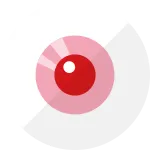 Eyeball SVG Icon